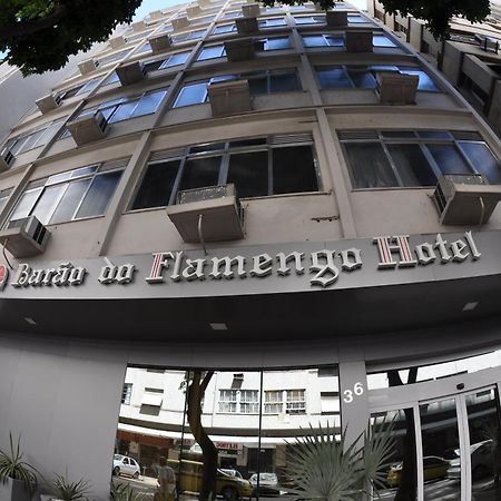 Hotel Barao Do Flamengo (Adults Only) Rio de Janeiro Exterior photo