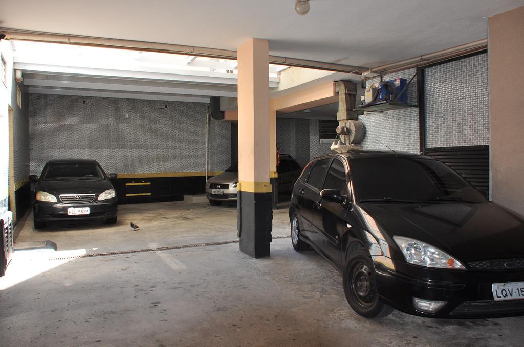 Hotel Barao Do Flamengo (Adults Only) Rio de Janeiro Exterior photo