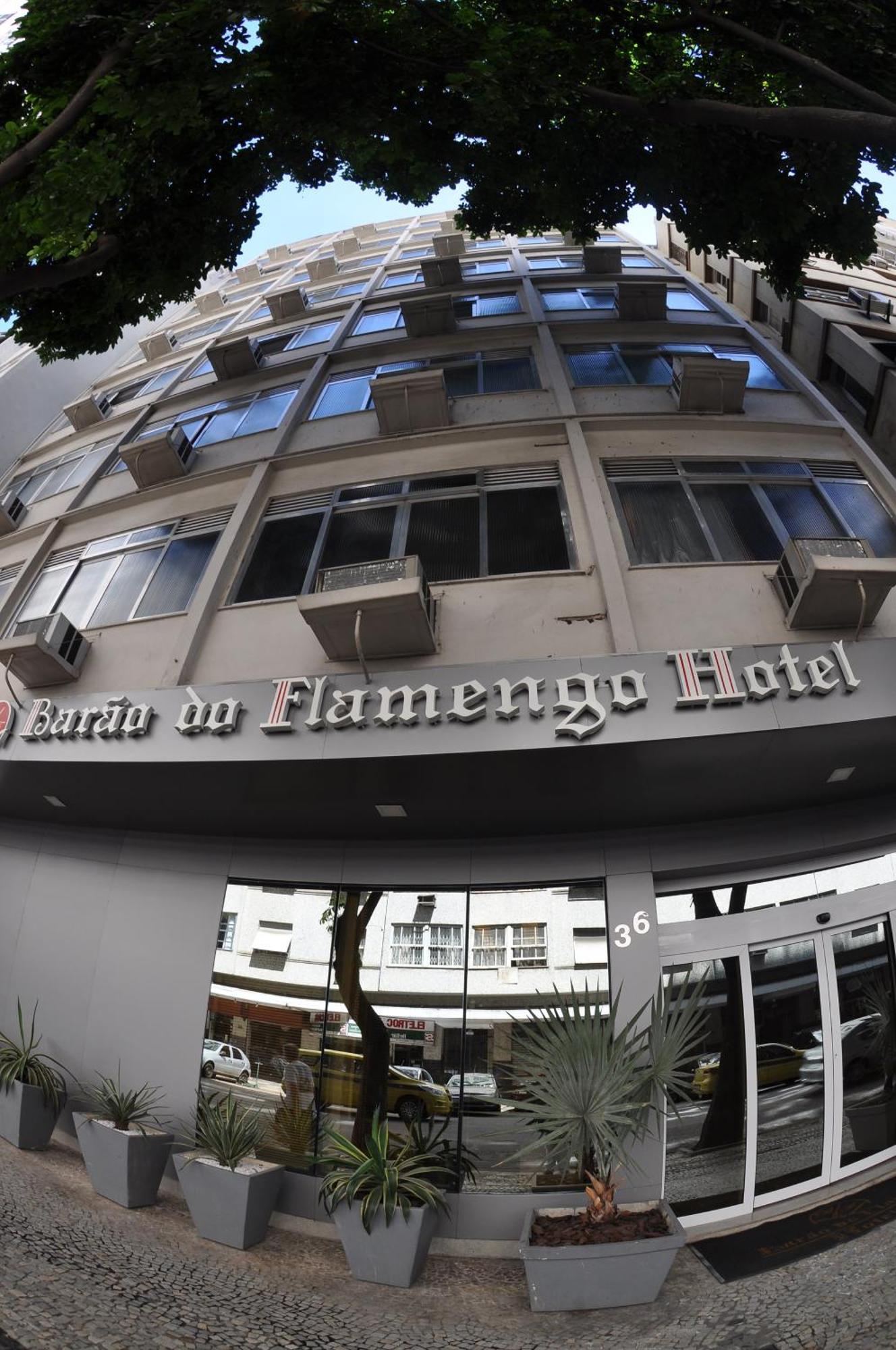 Hotel Barao Do Flamengo (Adults Only) Rio de Janeiro Exterior photo